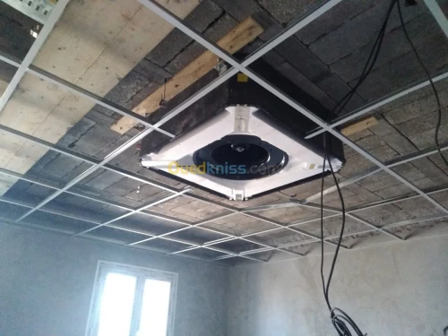 installation chambre froid 