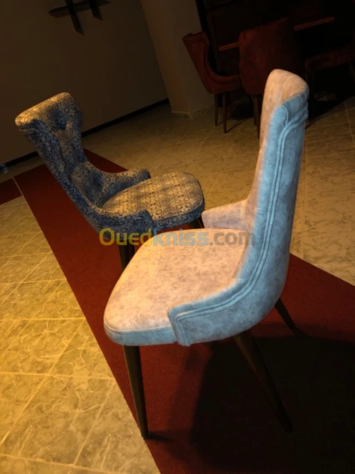 Chaises de luxe 