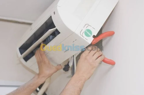 Reparations et installation 