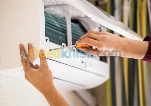 Reparations et installation 
