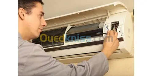 Reparations et installation 