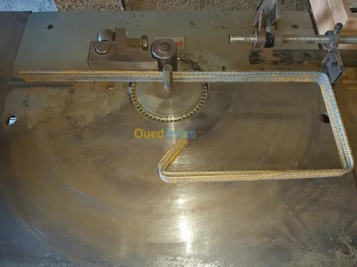 Atelier de façonnage