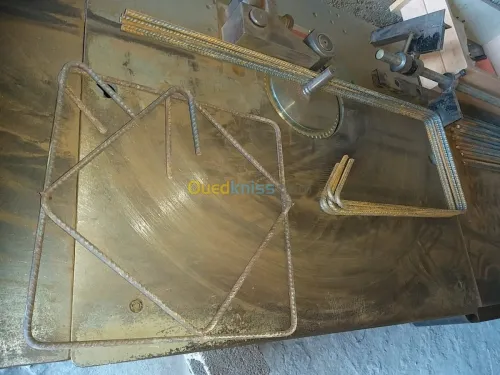 Atelier de façonnage