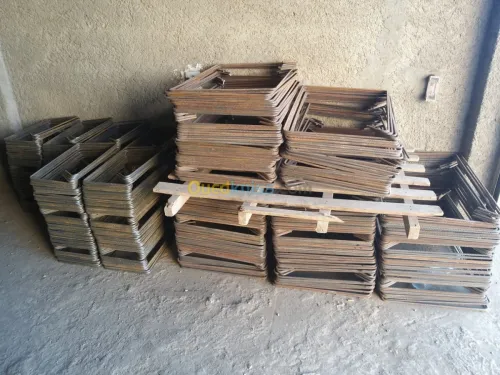 Atelier de façonnage