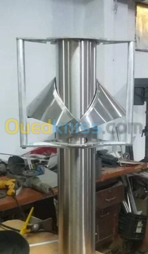 Fabrication modification INOX