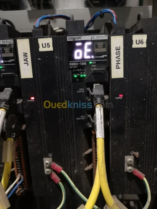Automatisme, Montage, maintenance IND