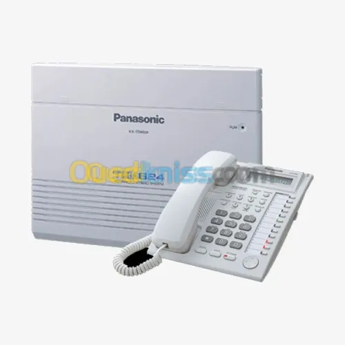 Panasonic Standards téléphoniques