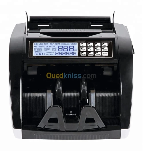 COMPTEUSE DE BILLETS CASHMASTER AL-6100/ AL-6000/ AL-7800 /AL-800