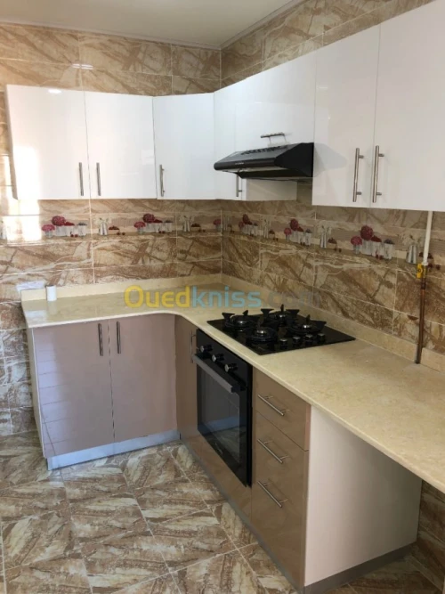 Location Appartement F5 Alger Souidania