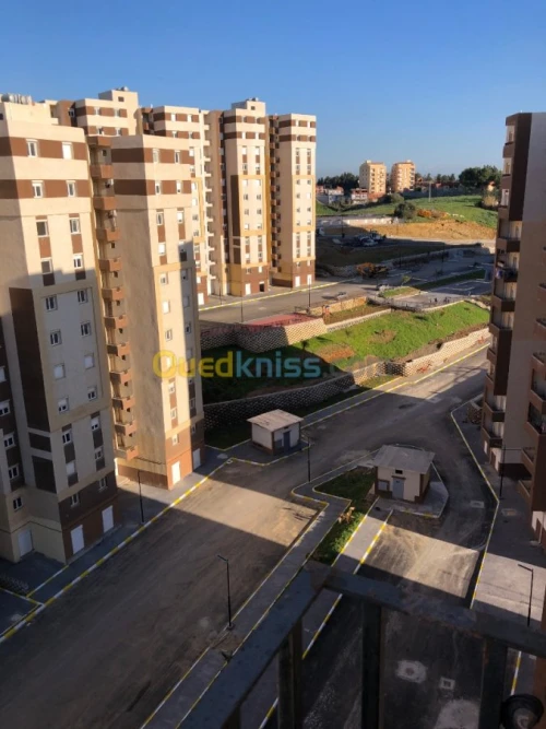 Location Appartement F5 Alger Souidania