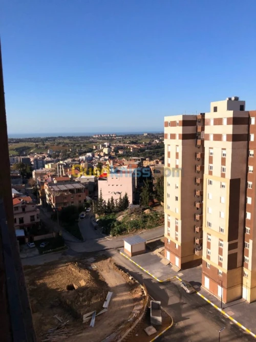 Location Appartement F5 Alger Souidania