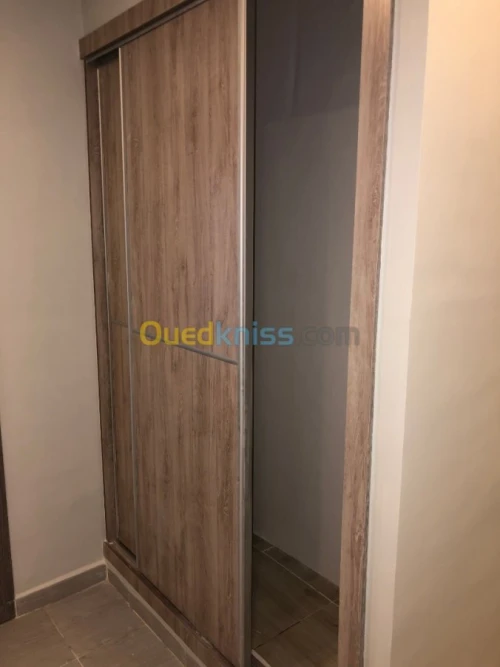 Location Appartement F5 Alger Souidania