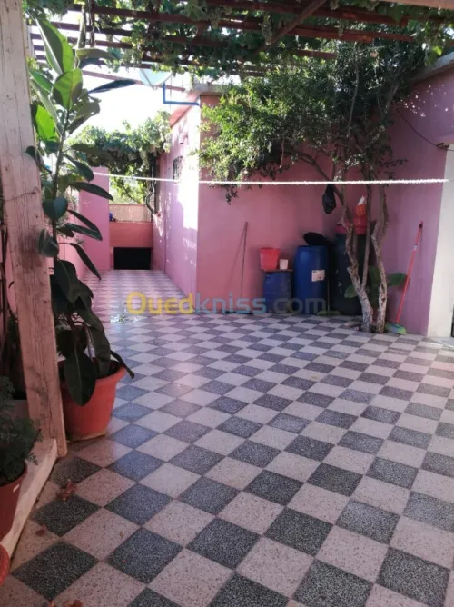 Vente Niveau De Villa F3 Medea Medea