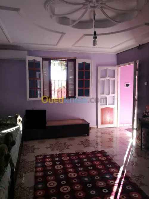 Vente Niveau De Villa F3 Medea Medea