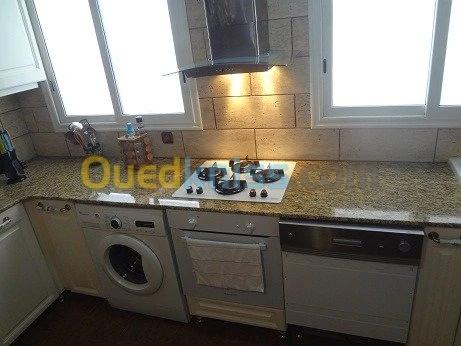 Vente Appartement F3 Alger El achour