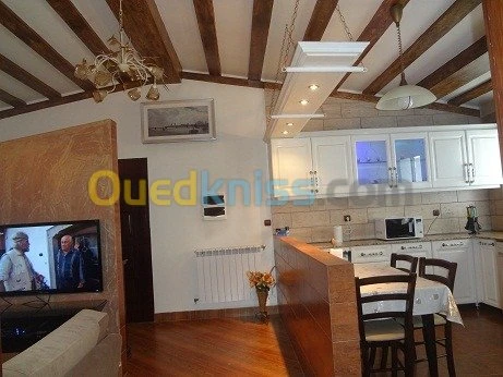 Vente Appartement F3 Alger El achour