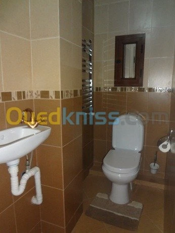 Vente Appartement F3 Alger El achour