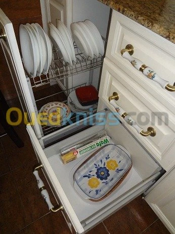 Vente Appartement F3 Alger El achour