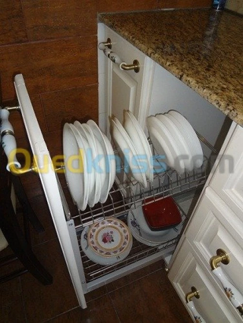 Vente Appartement F3 Alger El achour