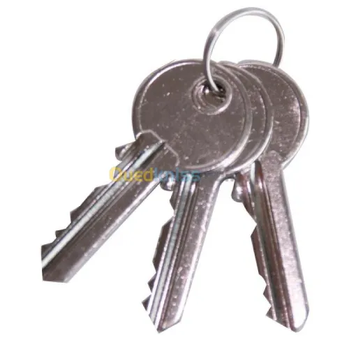 Cylindre Canon Barillet pour serrures