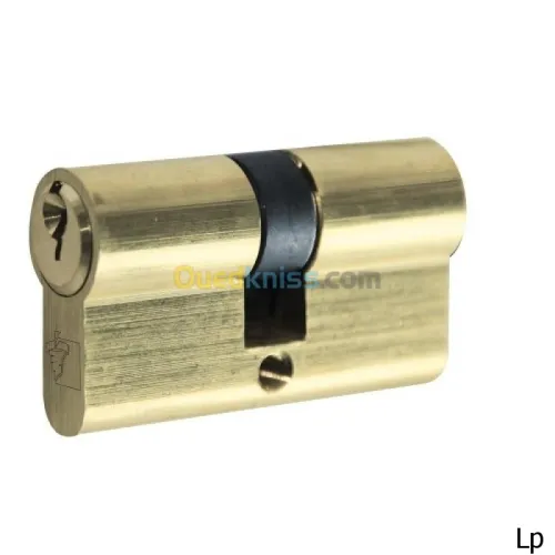Cylindre Canon Barillet pour serrures