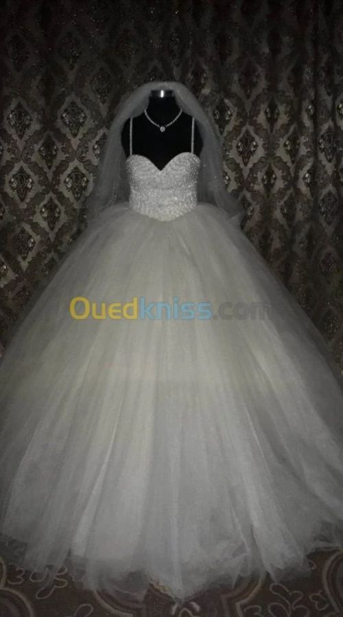 Robes blanches 