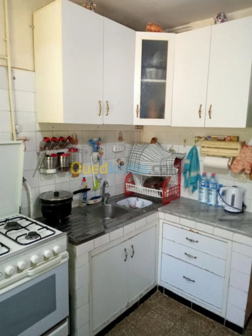 Vente Appartement F3 Annaba Annaba