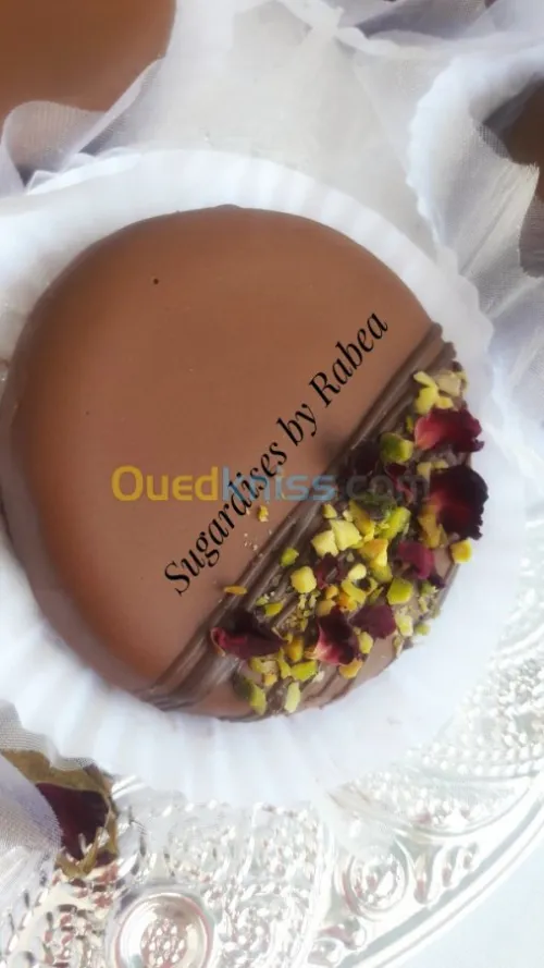 Gateaux & salés sur commande  