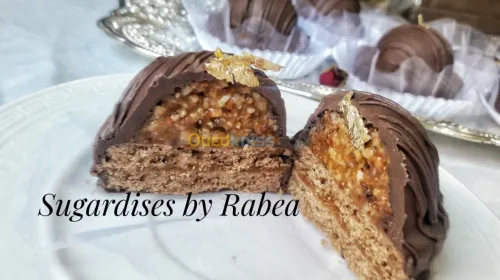 Gateaux & salés sur commande  