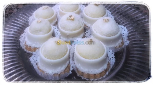 Gateaux & salés sur commande  