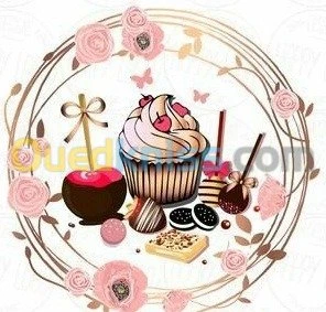 Gateaux & salés sur commande  