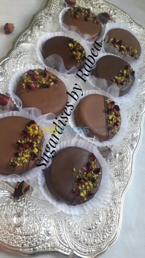 Gateaux & salés sur commande  
