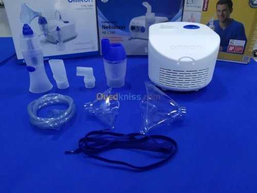 Aérosol omron c102 total nubiliseur
