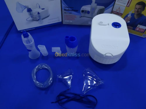 Aérosol omron c102 total nubiliseur