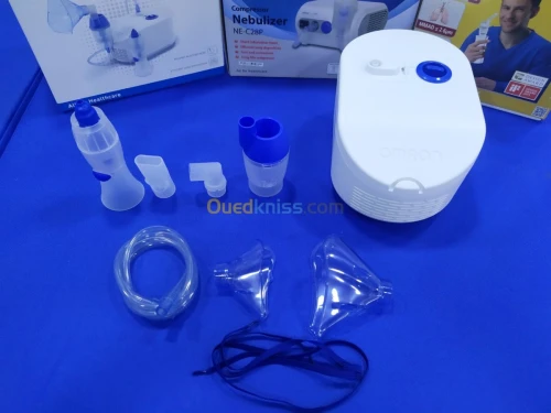 Aérosol omron c102 total nubiliseur