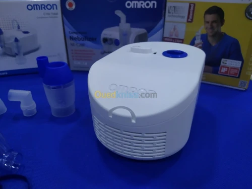 Aérosol omron c102 total nubiliseur
