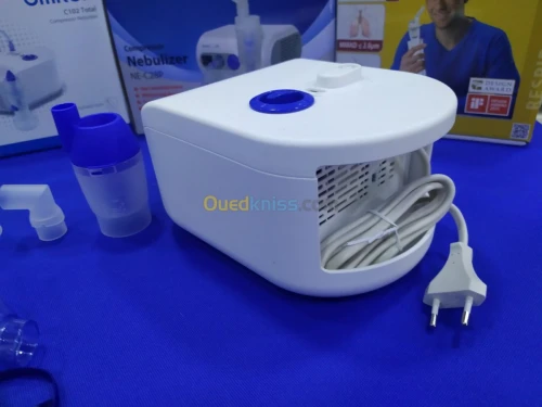 Aérosol omron c102 total nubiliseur