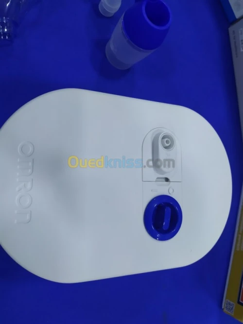 Aérosol omron c102 total nubiliseur