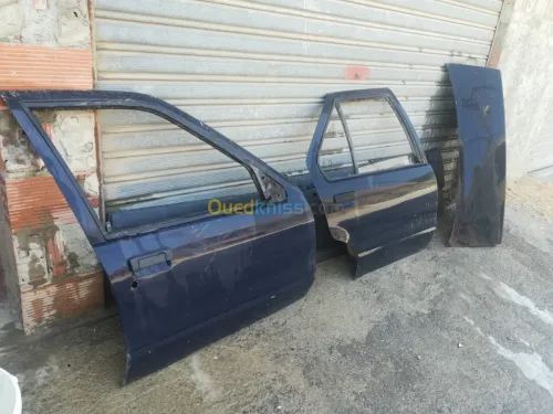 Renault 19 (Portes AV+AR droit+malle)