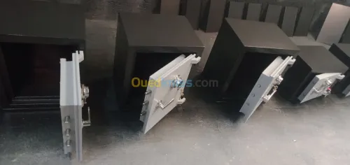 Fabrication de coffre et armoire 