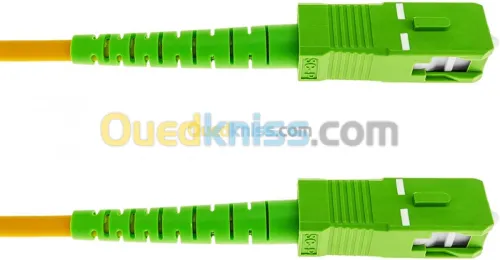 Cable Cordon Jarretière Optique SC LC ST
