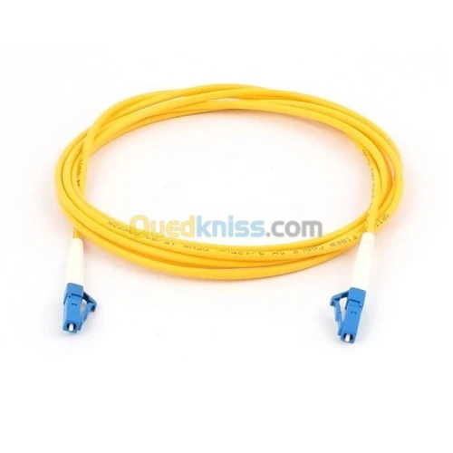 Cable Cordon Jarretière Optique SC LC ST