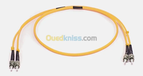 Cable Cordon Jarretière Optique SC LC ST
