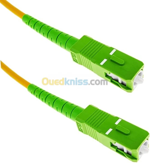 Cable Cordon Jarretière Optique SC LC ST