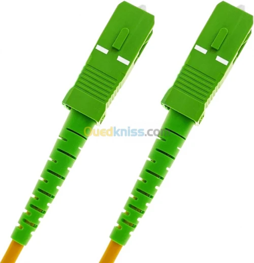 Cable Cordon Jarretière Optique SC LC ST
