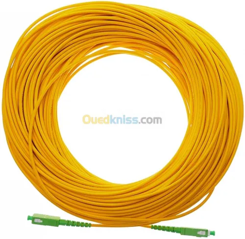 Cable Cordon Jarretière Optique SC LC ST