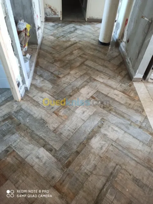 كل خدمات البناء والترميم