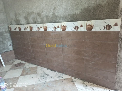 كل خدمات البناء والترميم