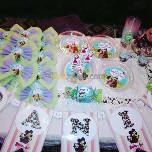 pack anniversaire