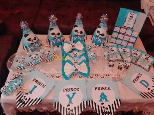 pack anniversaire